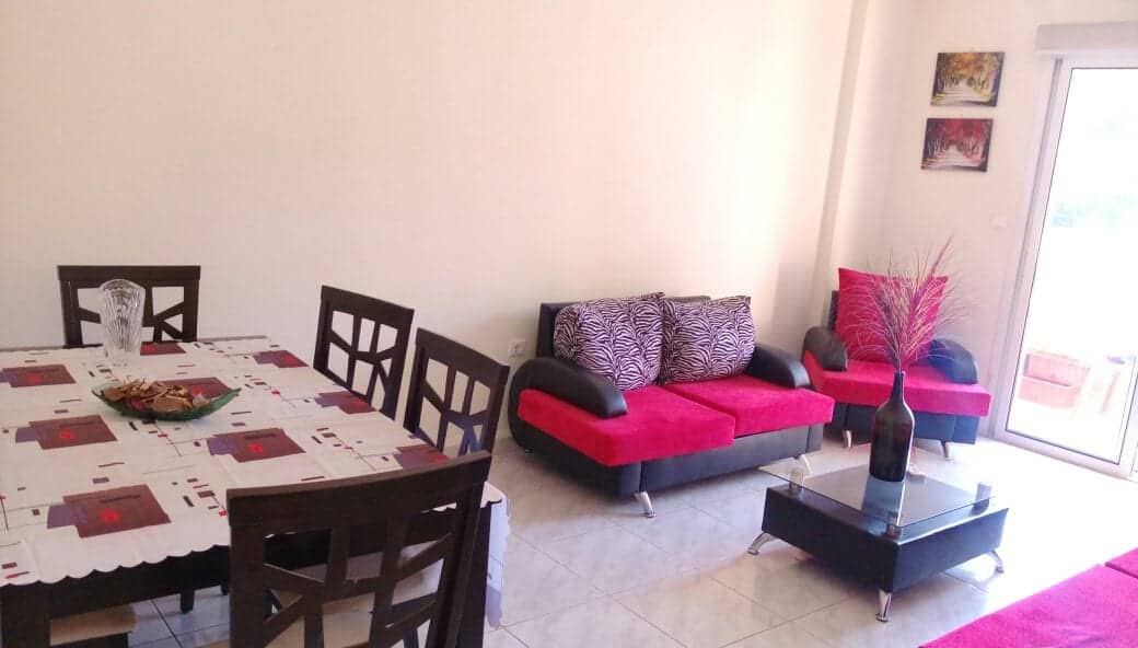 Furnished apartment for rent in Achrafieh HomePro