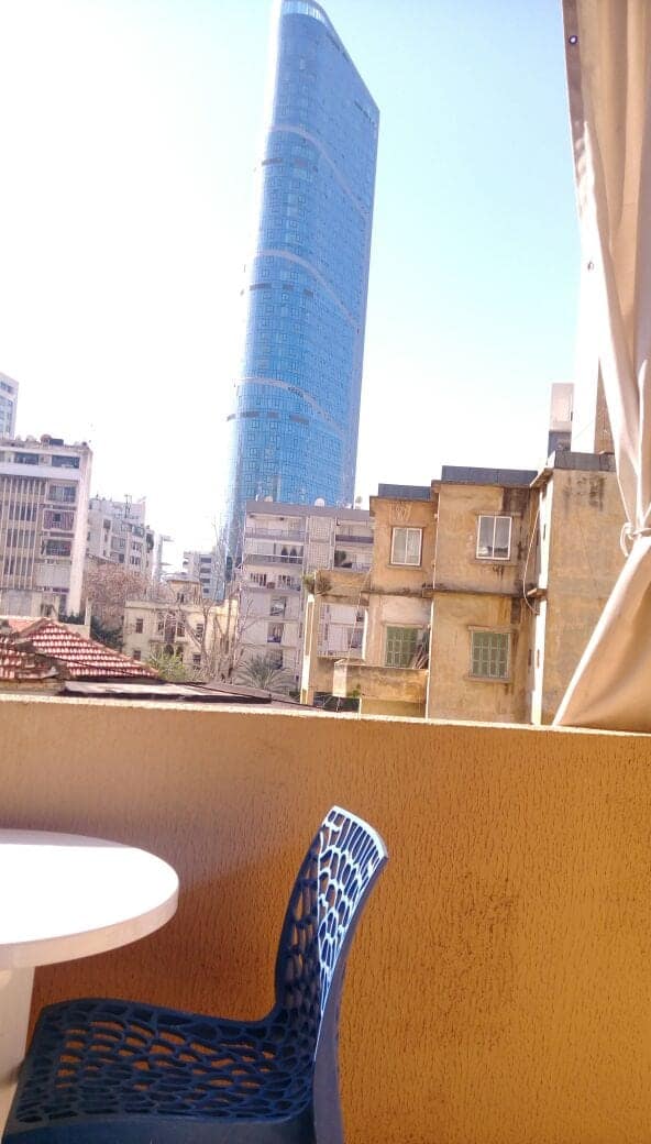 Furnished apartment for rent in Achrafieh HomePro