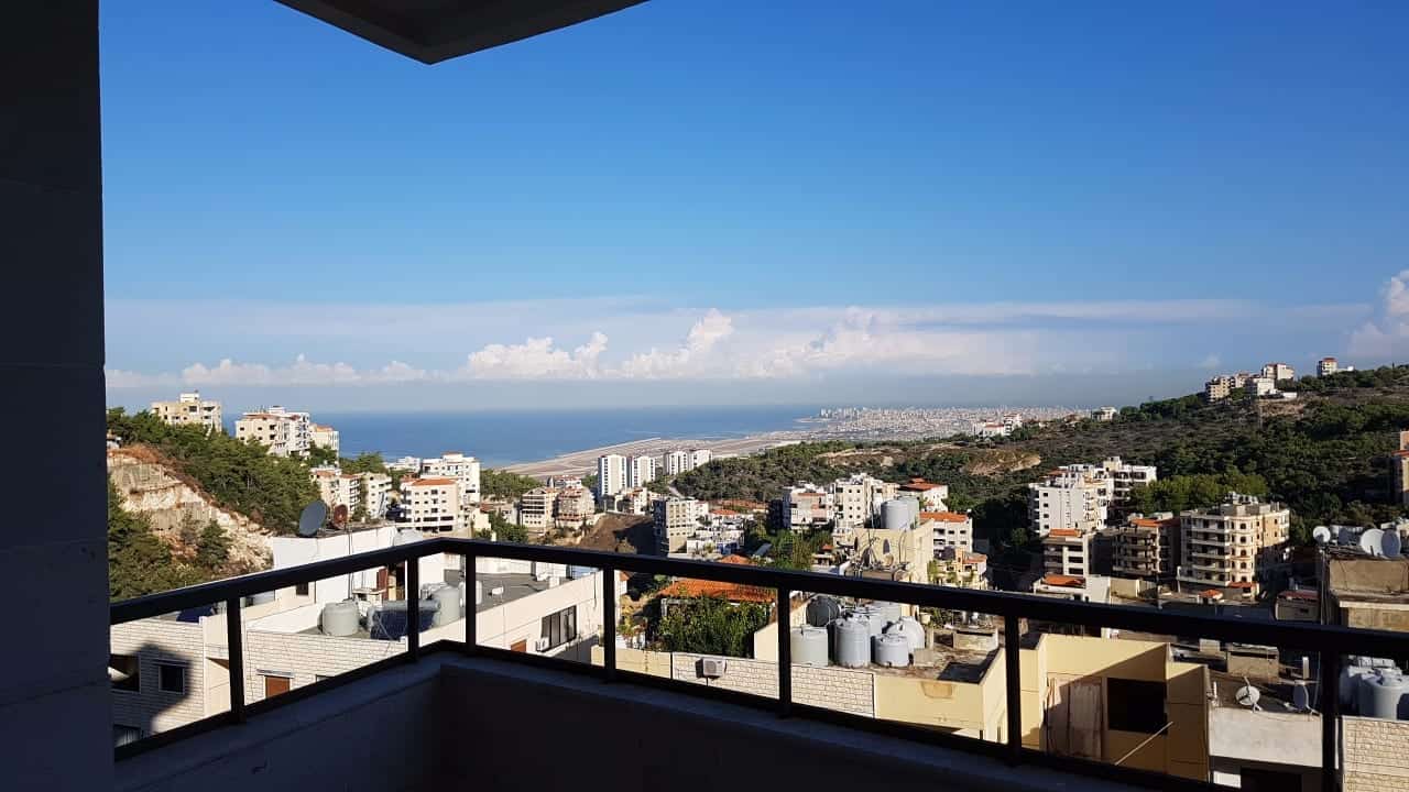 Apartment for sale in Bchamoun