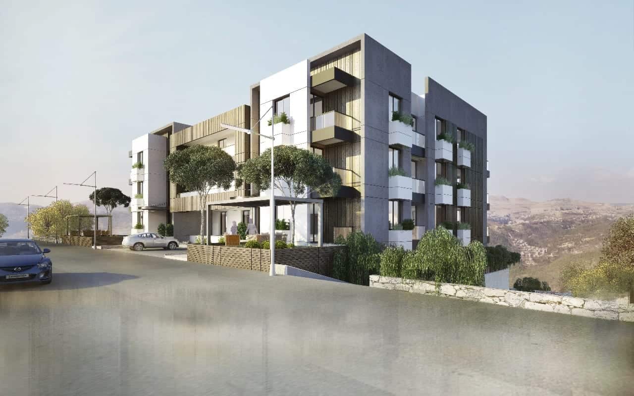 Apartments for sale in Bchamoun HomePro