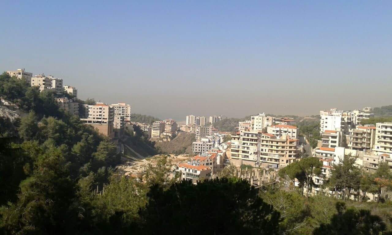 Apartments for sale in Bchamoun HomePro